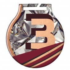 MEDAL STALOWY Q-Medals OGÓLNY 3MC61