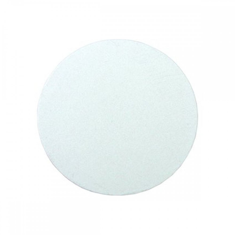 Krążek pod sublimację F.25 - blacha Subligraw - biała