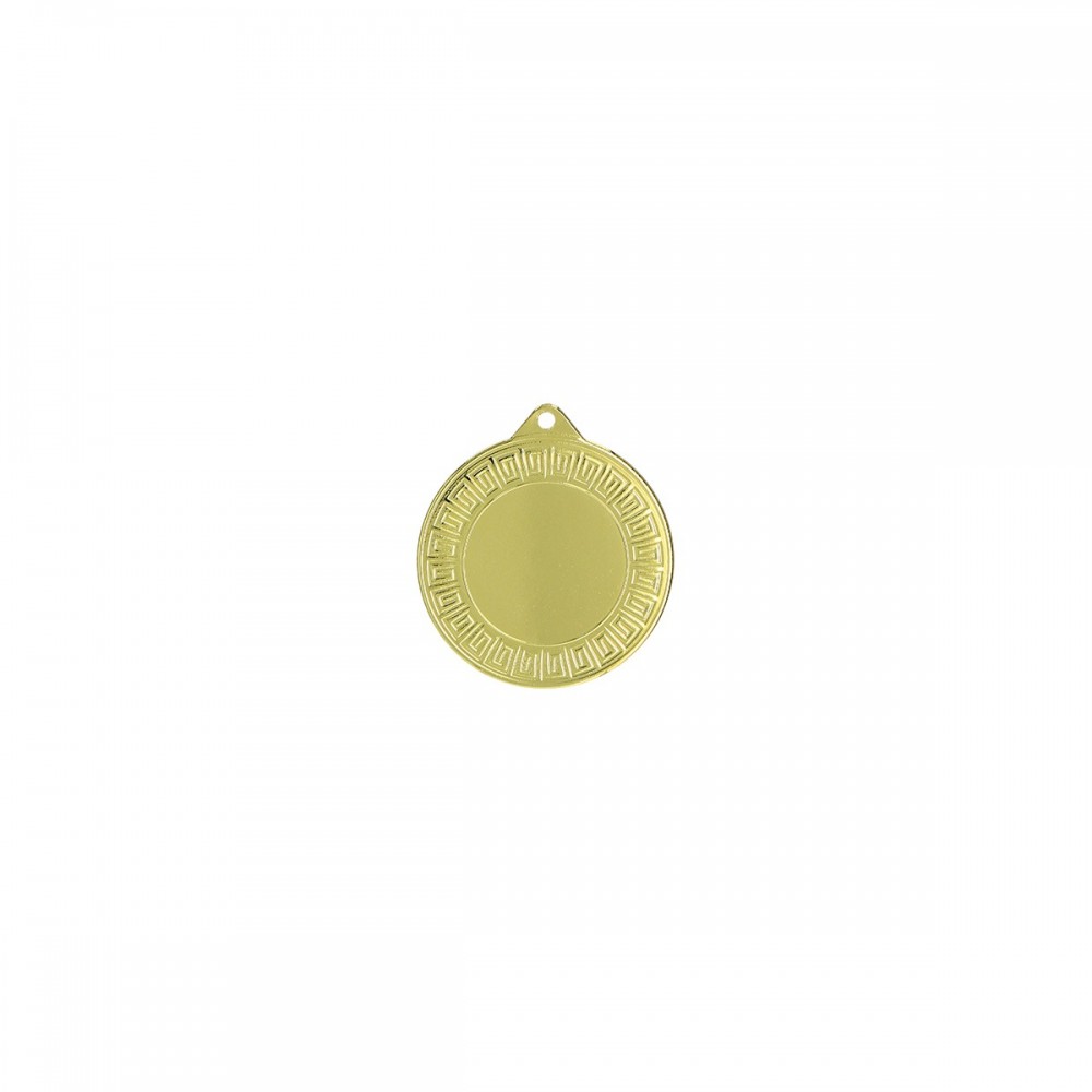 Medal złoty ogólny z miejscem na wklejkę