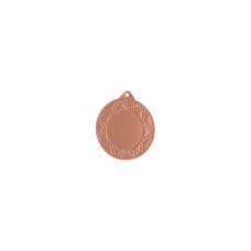 Medal brązowy ogólny z miejscem na wklejkę