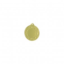 Medal złoty ogólny z miejscem na wklejkę