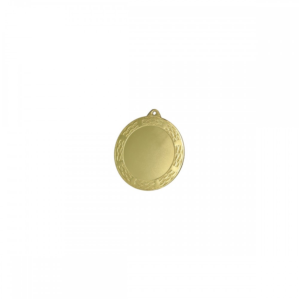 Medal złoty ogólny z miejscem na wklejkę