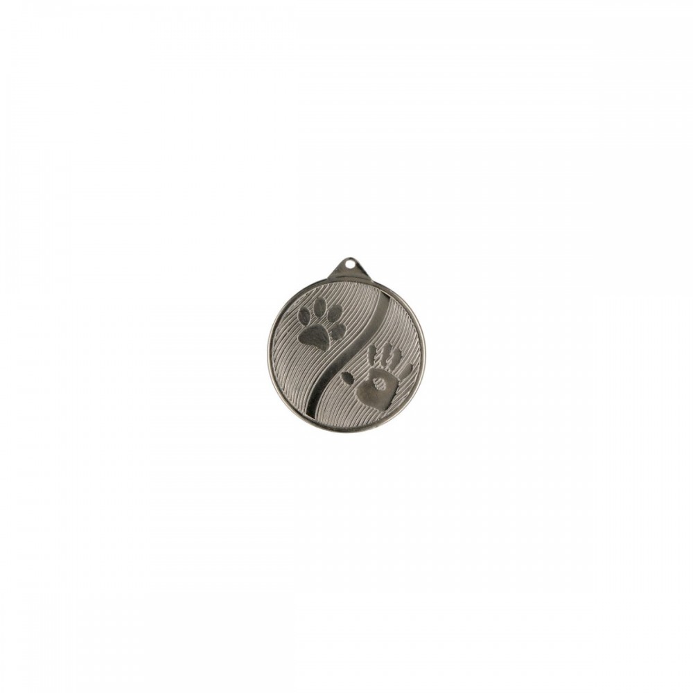 Medal srebrny - zwierzęta