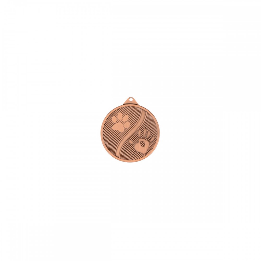 Medal brązowy - zwierzęta