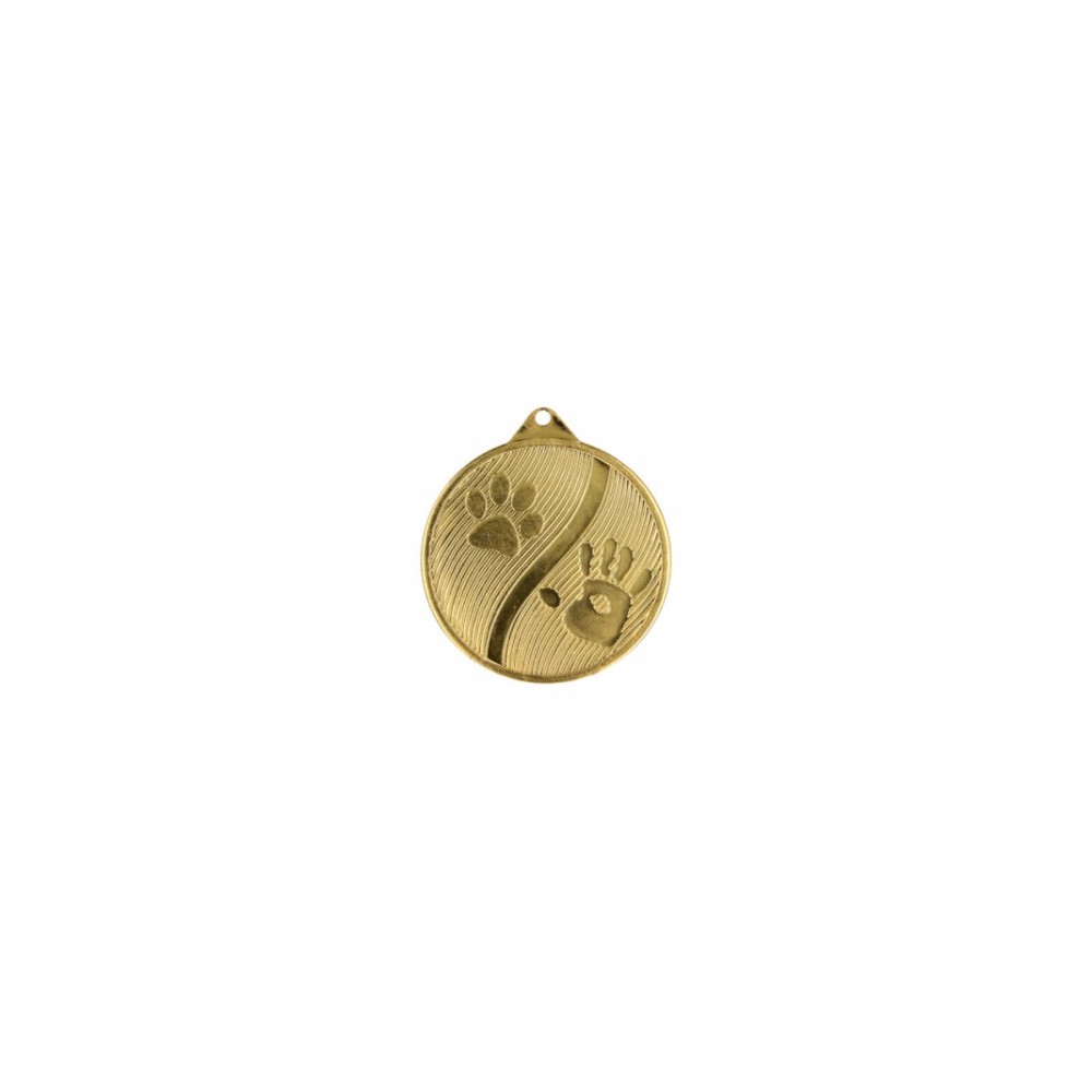 Medal złoty - zwierzęta