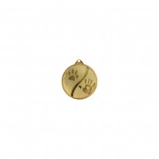 Medal złoty - zwierzęta