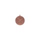 Medal brązowy - biegi - medal stalowy