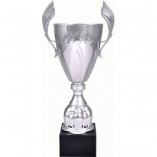 Puchar metalowy srebrny 4127A