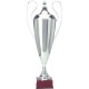 Puchar metalowy srebrny T-D 1042-N/C