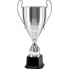 Puchar metalowy srebrny T-D 2058C
