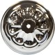 DEKIEL 80MM SREBRNY