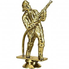 Figurka plastikowa strażak - F962/GF47/G