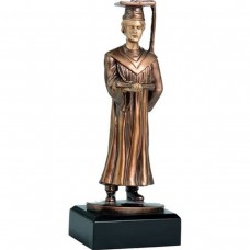 Figurka odlewana absolwentRF2271/BR