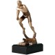 Figurka odlewana - biegi m. T-MRTY3716/BR