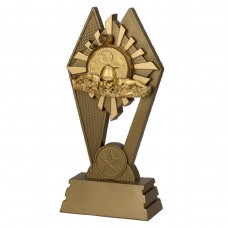 Figurka odlewana- pływanie RP3022