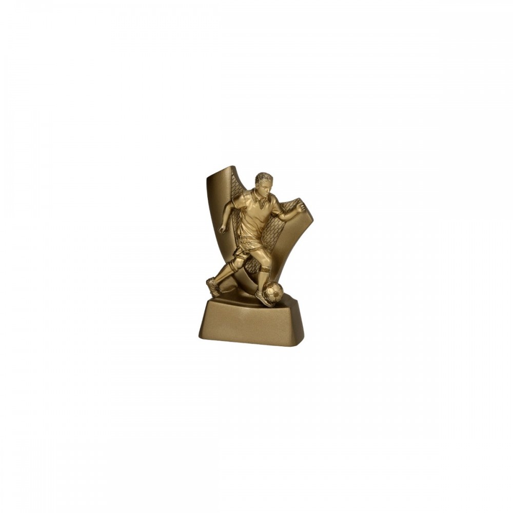 Figurka odlewana - piłka nozna RP4011