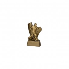 Figurka odlewana - piłka nozna RP4011