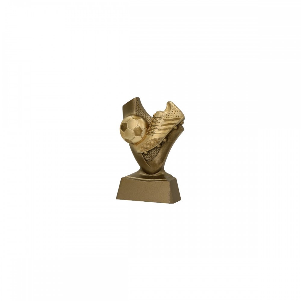 Figurka odlewana - piłka nożna RP4010