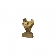 Figurka odlewana - piłka nożna RP4010