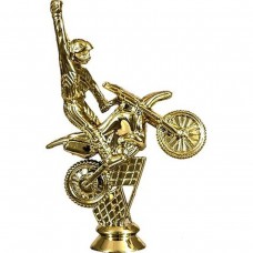 Figurka plastikowa motor - F3422/GF180/G