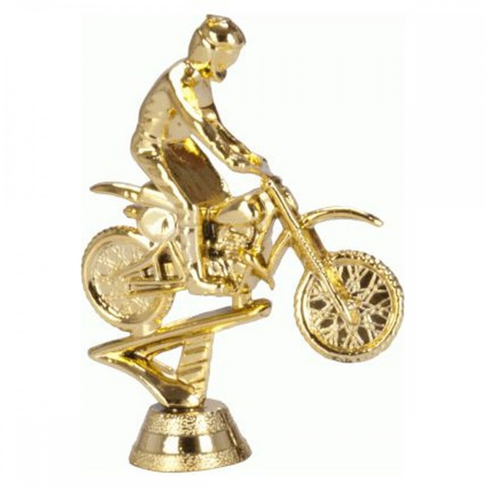 Figurka plastikowa motorF244/G