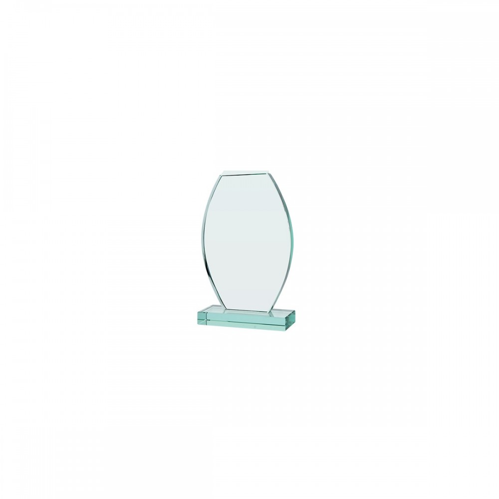Trofeum szklane z Etui