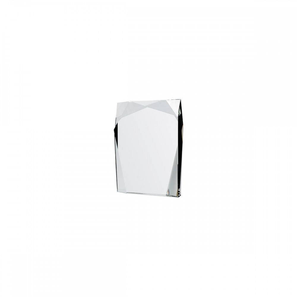 Trofeum szklane z Etui