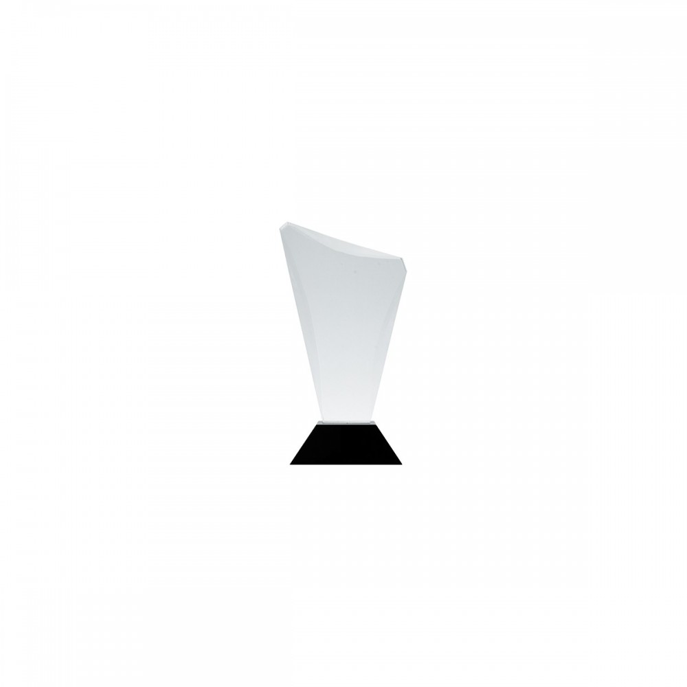 Trofeum szklane z Etui