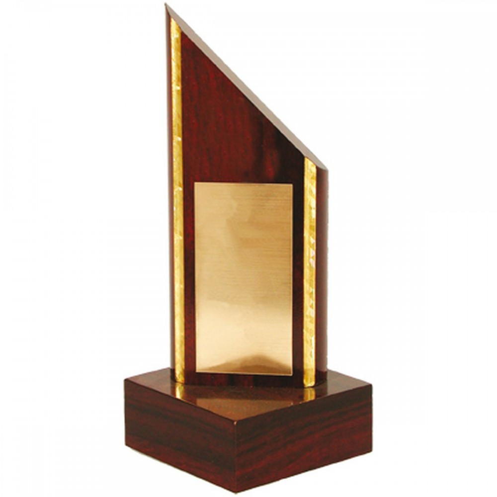 Trofeumz tworzywa sztucznego