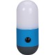 LATARKA LAMPA CAMPING 2W1 LED NIEBIESKA REDCLIFFS