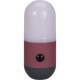 LATARKA LAMPA CAMPING 2W1 LED CZERWONA REDCLIFFS