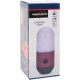 LATARKA LAMPA CAMPING 2W1 LED CZERWONA REDCLIFFS