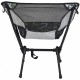 FOTEL TURYSTYCZNO PLAŻOWY JUNGLE LIGHT 58X52X64CM