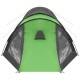 NAMIOT 4 OSOBOWY COOL CZARNO-ZIELONY ENERO CAMP