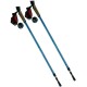 KIJE NORDIC WALKING SPARTAN NIEBIESKIE