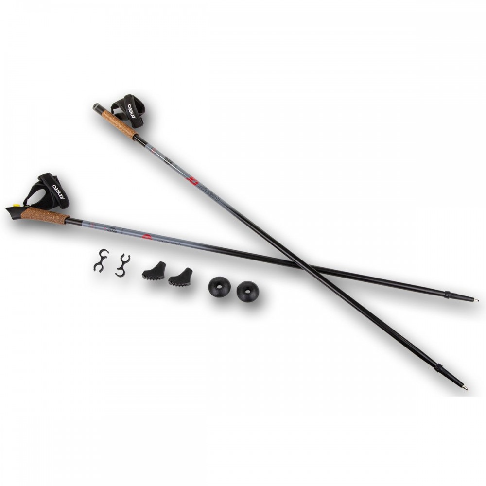 KIJE NORDIC WALKING 1-SEKWENCYJNE 110CM ENERO