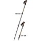 KIJE NORDIC WALKING ENERO PRO EVO I POKROWIEC