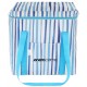 TORBA TERMICZNA 32x25x35CM 28L BLUE LINES