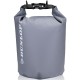 TORBA PLECAK WOREK WODOSZCZELNY 5 L DUNLOP