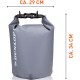 TORBA PLECAK WOREK WODOSZCZELNY 5 L DUNLOP