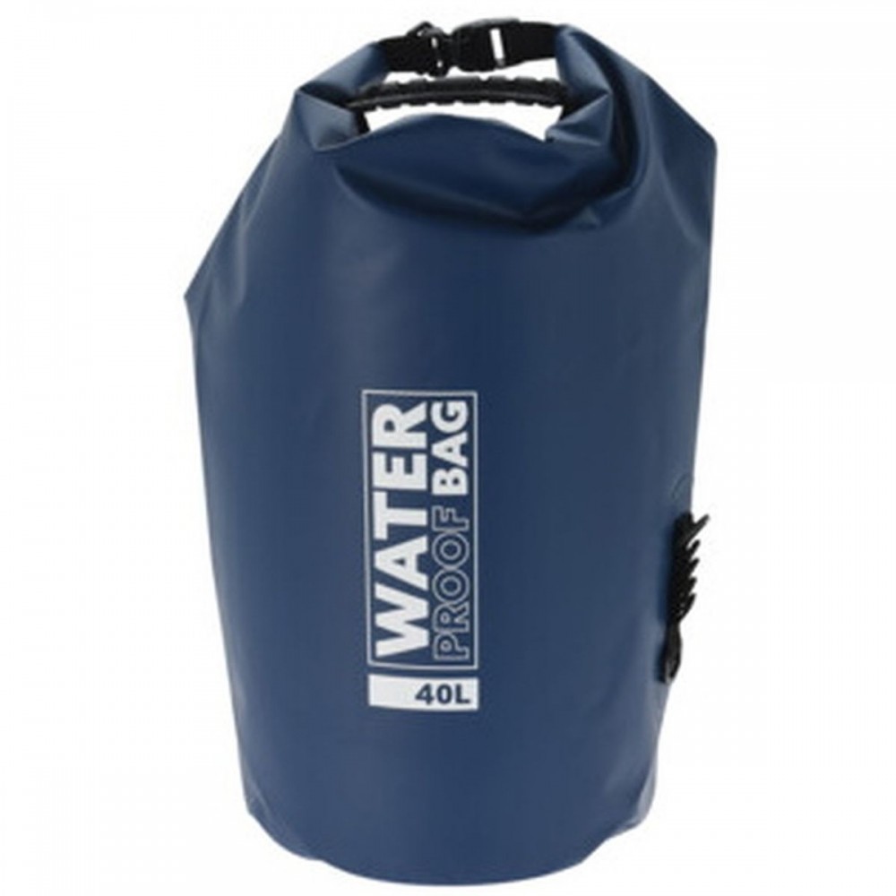 TORBA PLECAK WOREK WODOSZCZELNY 40L GRANAT