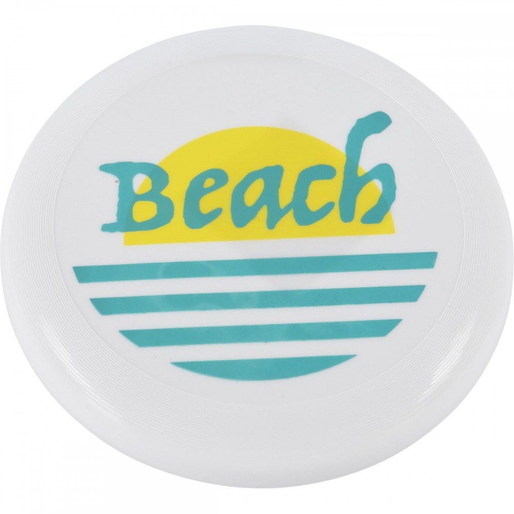 DYSK LATAJĄCY FRISBEE 22CM BEACH
