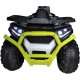 QUAD ELEKTRYCZNY TRAPER BIAŁY 1033006