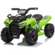 QUAD ELEKTRYCZNY COBRA ZIELONY