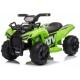 QUAD ELEKTRYCZNY COBRA ZIELONY