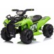 QUAD ELEKTRYCZNY COBRA ZIELONY