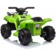 QUAD ELEKTRYCZNY COBRA ZIELONY
