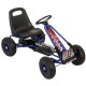 GOKART SPORTOWY ENERO 01 NIEBIESKI