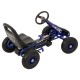 GOKART SPORTOWY ENERO 01 NIEBIESKI