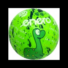 PIŁKA GUMOWA 18CM ENERO DINO